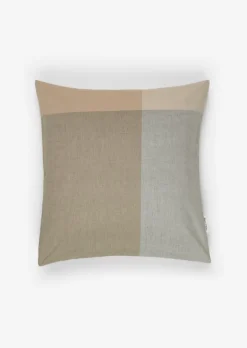 Kissenbezug Model Erliv aus weichem Bio-Baumwollperkal