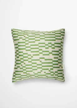 Kissenbezug Model Harpa aus Bio-Baumwollsatin