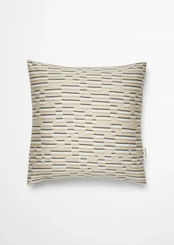 Kissenbezug Model Harpa aus Bio-Baumwollsatin