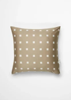 Kissenbezug Model Iben aus Bio-Baumwoll-Satin