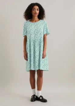 Kleid regular aus LENZING™ ECOVERO™