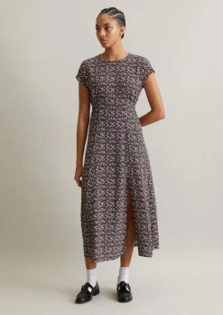 Kleid regular aus LENZING™ ECOVERO™