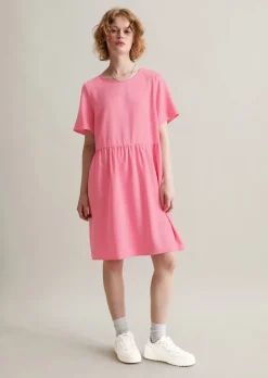 Kleid regular aus TENCEL™ Lyocell