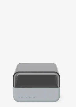 Kleiner Behälter Model The Edge aus langlebigem Steinzeug