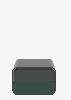 Kleiner Behälter Model The Edge aus langlebigem Steinzeug