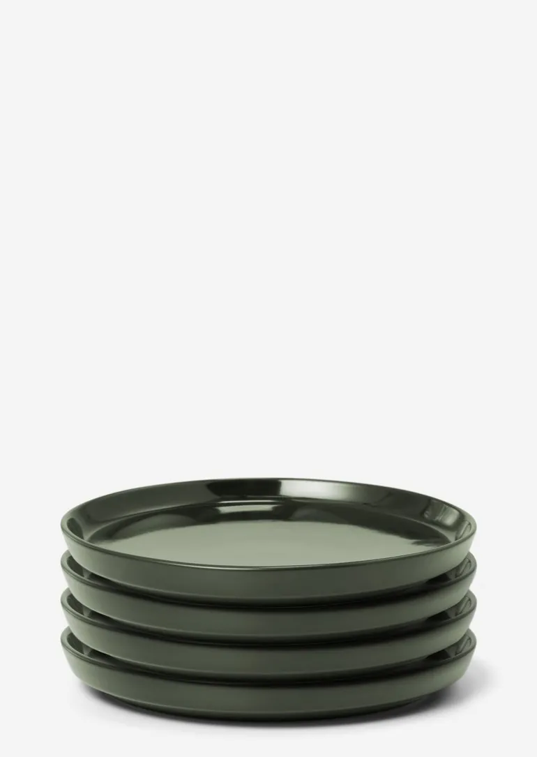 Kleiner Teller Model Moments im 4er-Set