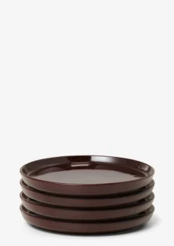 Kleiner Teller Model Moments im 4er-Set