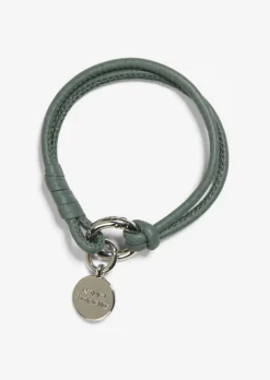 Lederarmband aus edlem Rindleder