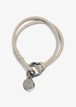 Lederarmband aus edlem Rindleder