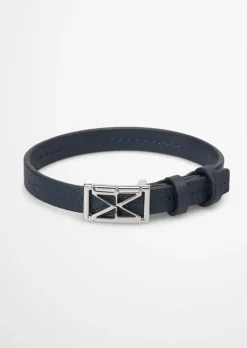 Lederarmband aus edlem Rindleder