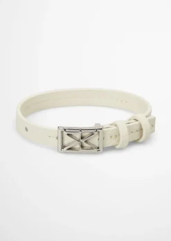 Lederarmband aus edlem Rindleder