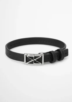 Lederarmband aus edlem Rindleder