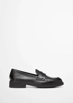 Loafer aus weichem Rindleder