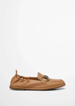 Loafer mit Trensen-Schnalle