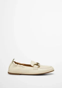 Loafer mit Trensen-Schnalle