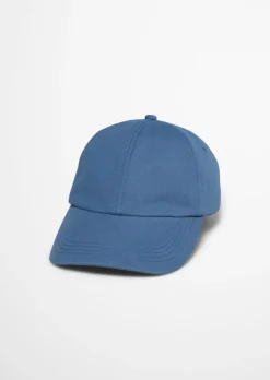 Logo-Cap aus Organic Cotton Twill
