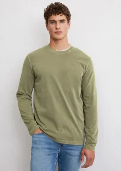 Longsleeve regular aus Organic Cotton