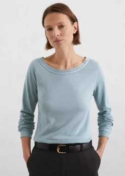 Longsleeve regular aus Organic Cotton