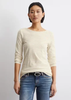 Longsleeve regular aus Organic Cotton