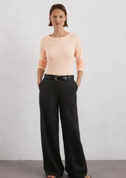 Longsleeve regular aus Organic Cotton