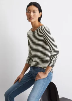 Longsleeve regular aus Organic Cotton