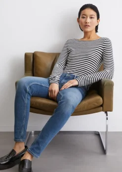 Longsleeve regular aus Organic Cotton