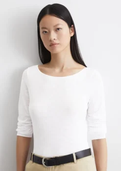 Longsleeve regular aus Organic Cotton