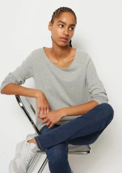 Longsleeve regular aus Organic Cotton