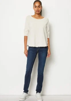 Longsleeve regular aus Organic Cotton