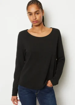 Longsleeve regular aus Organic Cotton