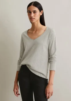 Longsleeve regular aus Premium Organic Cotton