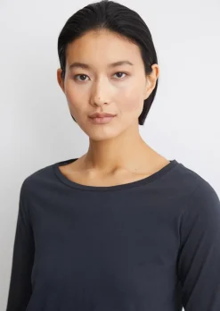 Longsleeve regular in Organic Cotton-Qualität