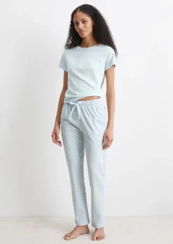 Loungehose aus reiner Bio-Baumwolle