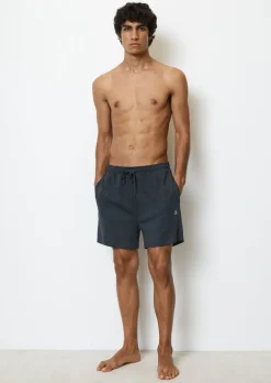 Lounge-Jerseyshorts aus Bio-Baumwolle