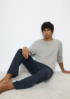 Lounge-Set aus reiner Bio-Baumwolle