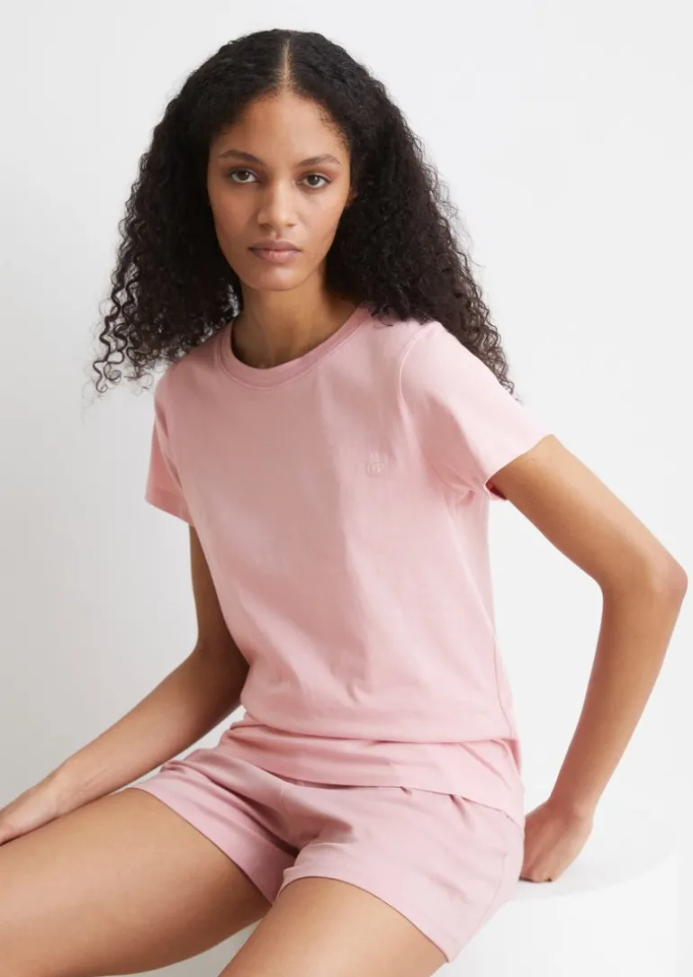 Lounge-Shirt aus reiner Bio-Baumwolle