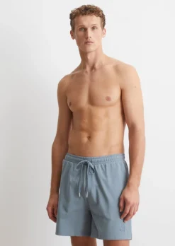 Lounge-Shorts regular in schwerem Heavy Jersey