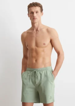 Lounge-Shorts regular in schwerem Heavy Jersey