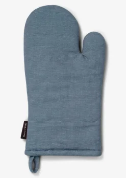 Ofenhandschuh Model Akalla aus Organic-Cotton-Mix