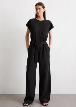 Overall relaxed aus TENCEL™ Lyocell