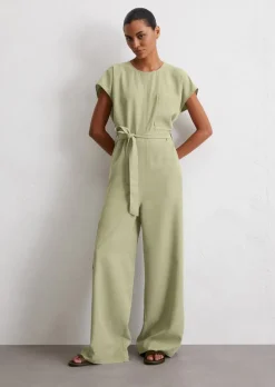 Overall relaxed aus TENCEL™ Lyocell