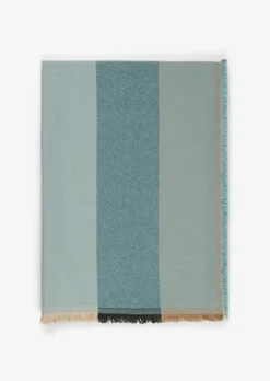 Plaid Model Eryk aus weicher Twill-Mischqualität