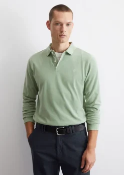 Poloshirt Jersey regular aus reiner Bio-Baumwolle