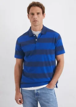 Poloshirt Jersey regular aus hochwertiger Bio-Baumwolle