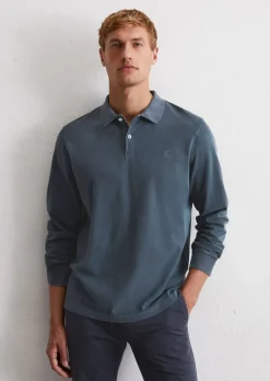 Poloshirt Jersey regular aus reiner Bio-Baumwolle