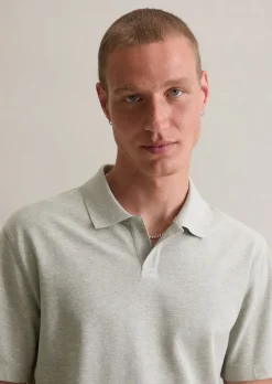 Poloshirt Jersey regular aus reiner Bio-Baumwolle