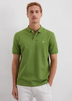 Poloshirt Piqué regular aus reiner Bio-Baumwolle