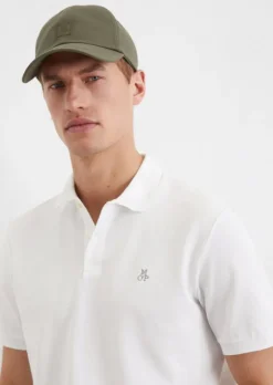 Poloshirt Piqué regular aus reiner Bio-Baumwolle