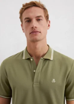 Poloshirt Piqué regular aus reiner Bio-Baumwolle