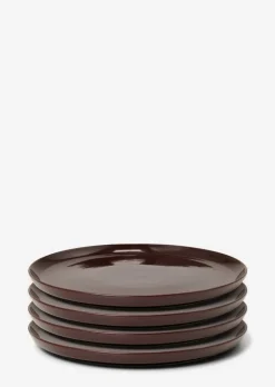 Porzellan-Teller Model Moments im 4er-Set